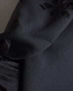 "MAISON MARGIELA" 20SS Cut-out layered structure long coat