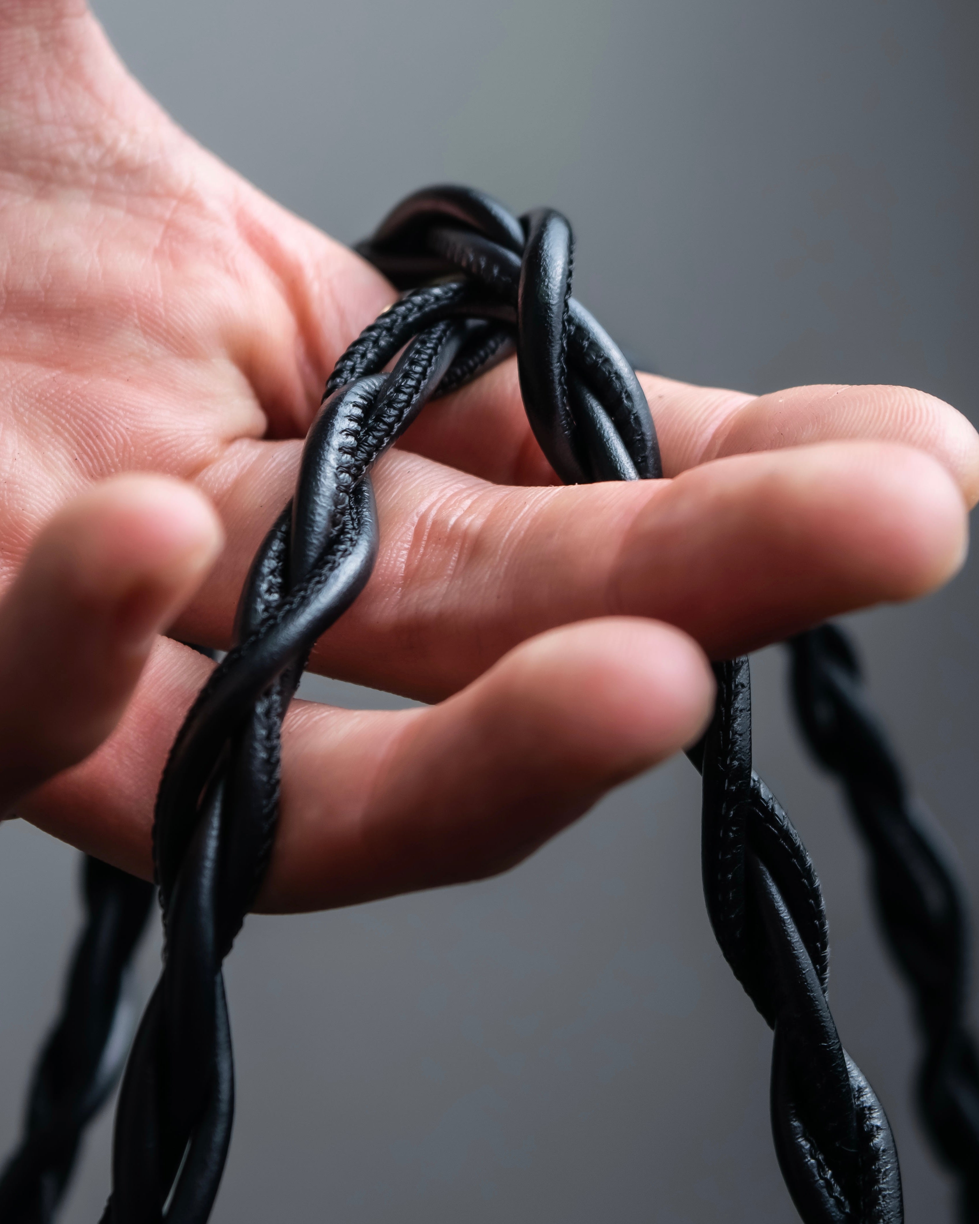 "JIL SANDER" tangle small square shoulder bag