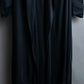 "GUCCI" Front garment attached V-neck dress