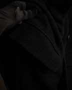 "Ralph Lauren" Structured oversized double-breasted Chester coat