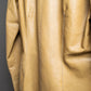 "Dolce & Gabbana" Tanned genuine leather front switching jacket