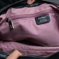 "Salvatore Ferragamo" Gancini Motif out pocket hand bag