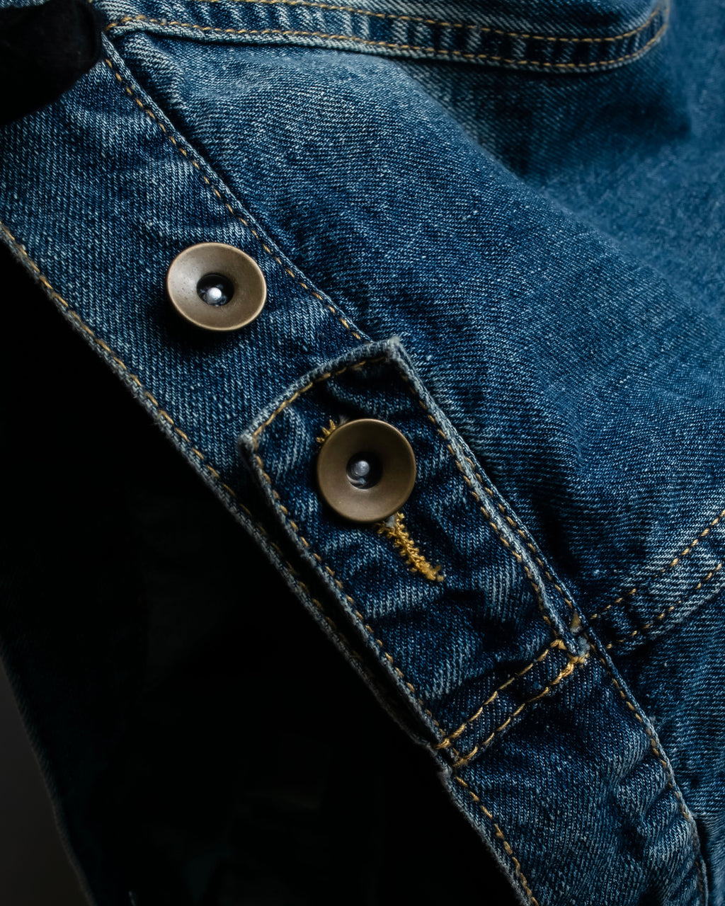 "NUMBER (N)INE" Vintage washed denim jacket