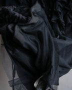 "sacai luck" Layered tulle tunic tops