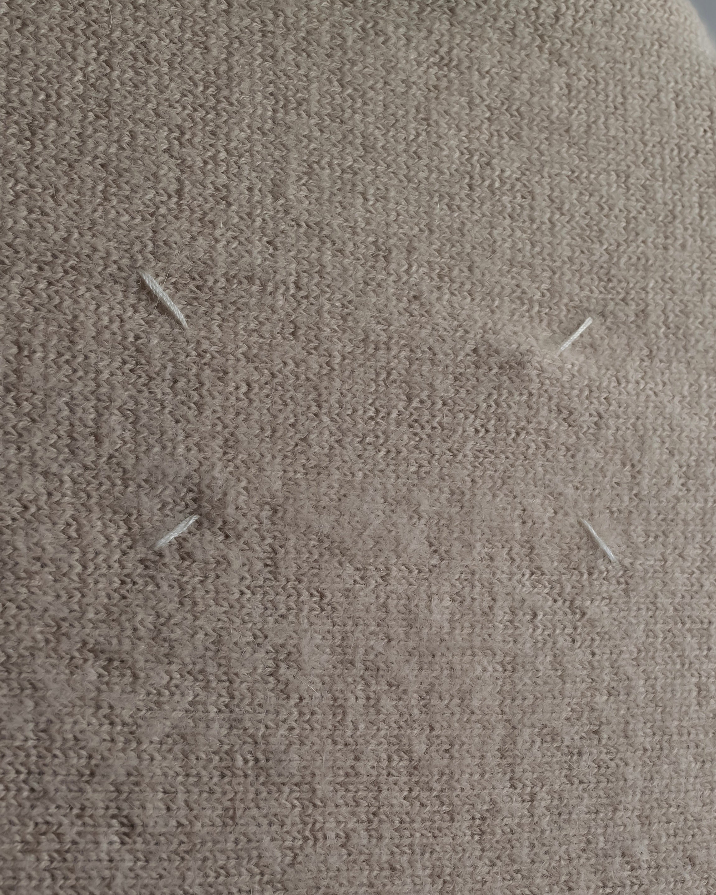 "Maison Martin Margiela" 2012 AW Garment design cardigan