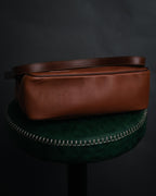 “Burberrys” 80’s-90’s Heritage leather bag