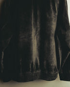 "BURBERRY LONDON" 00's–10's classic zip-up blouson jacket
