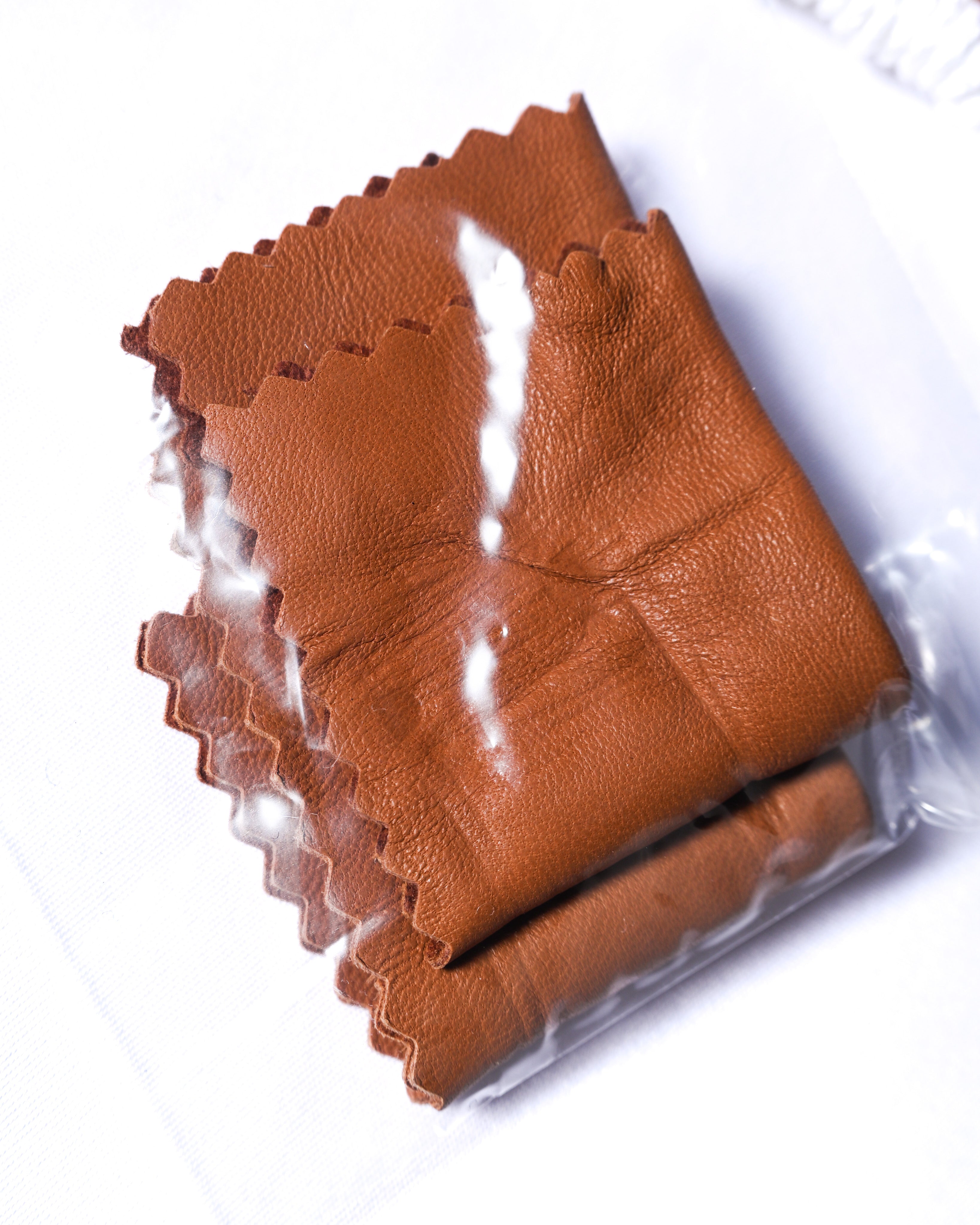 LOEWE by Jonathan Anderson/ Lamb Leather Rope Trim Mini Skirt