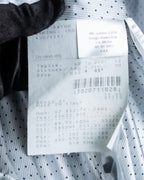 "GIORGIO ARMANI" Beautiful shape velour tailored jacket