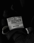 "Max Mara" Draping detail wrap skirt set up