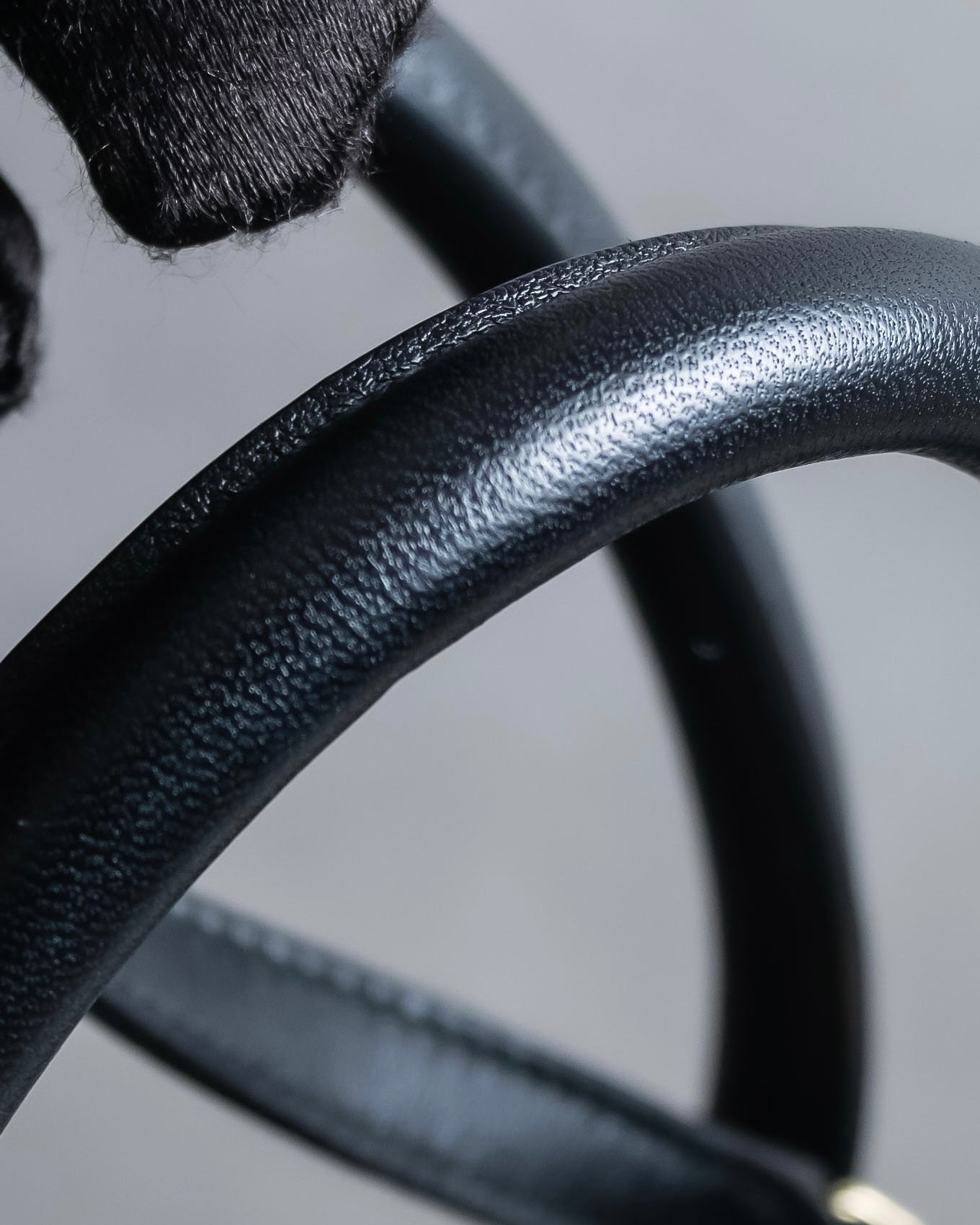 "MIU MIU" Matelasse design 2way leather bag