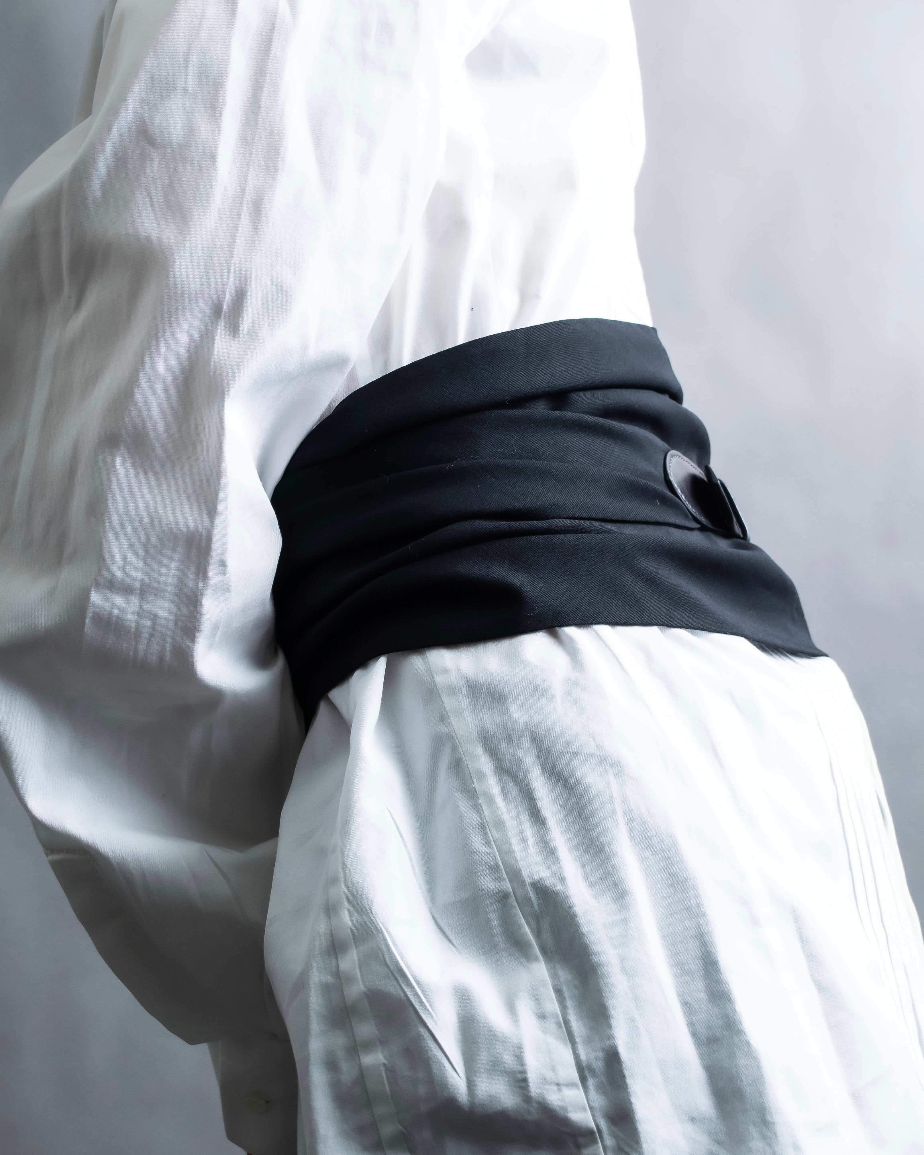 "HERMES" Multi way stole docking corset