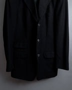 "GUCCI" 90's Tom Ford period classical tailored jacket