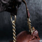 "Vivienne Westwood" Orb charm horizontal chain shoulder bag