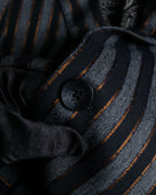 "ETRO" Multi-stripe tailored jacket