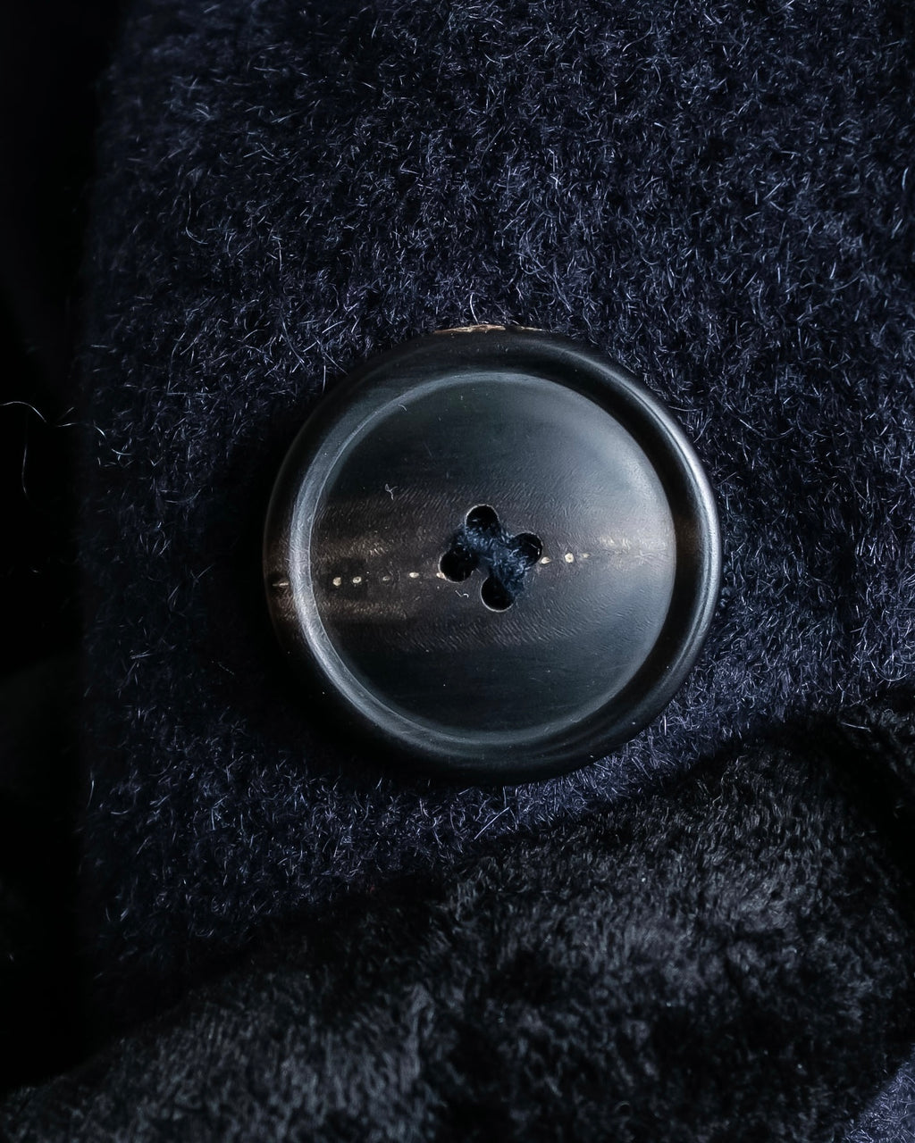 "MAX&amp;Co." Belted design wide lapel mid-length coat