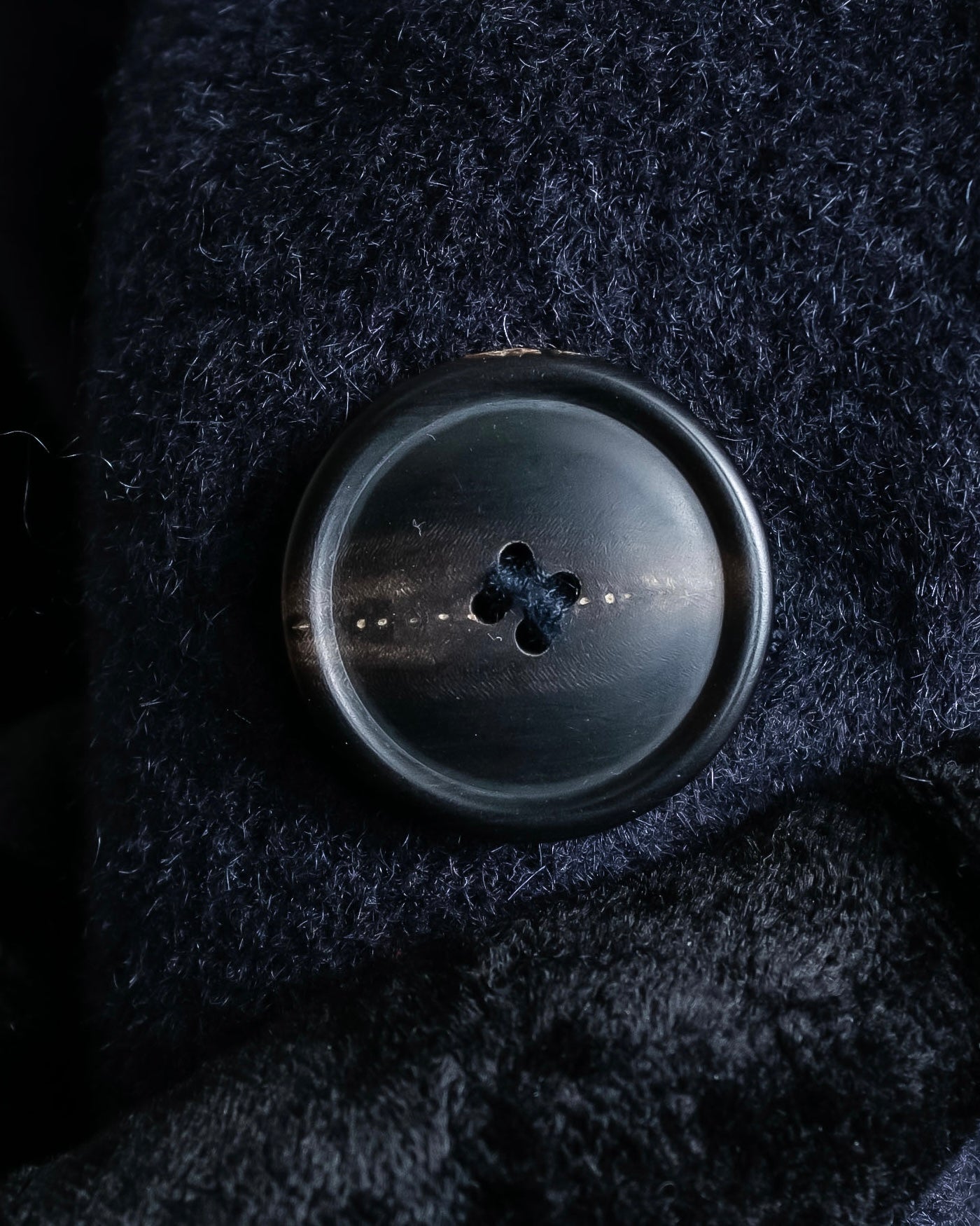 "MAX&amp;Co." Belted design wide lapel mid-length coat