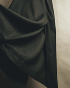 "JUNYA WATANABE COMME des GARÇONS" 10's Sculptural wide leg trousers