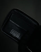 "Maison Margiela" 2020SS tabi sole patch zip wallet