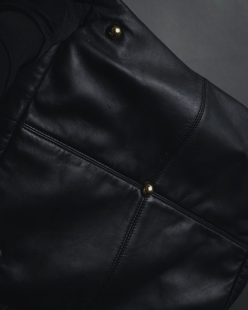 -SPECIAL- “LOEWE” Calle oversized padlock leather bag