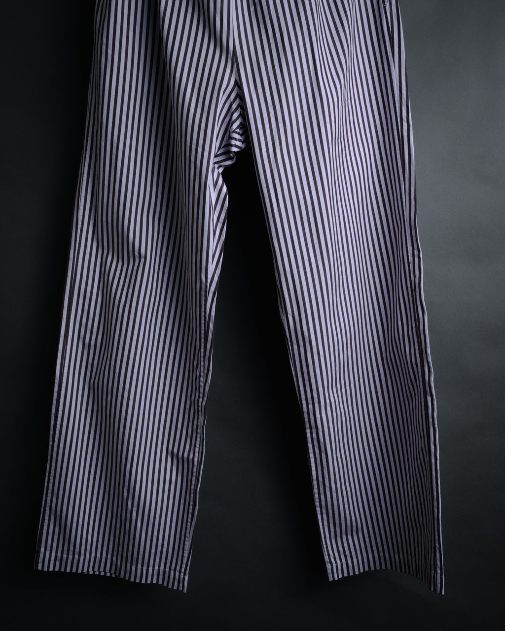 “Yves Saint Laurent” 2000’s Striped homewear set-up