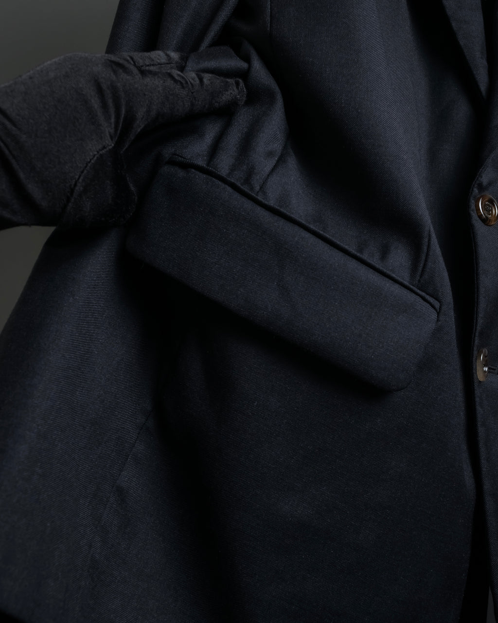 "GUCCI" Michele period relax silhouette set up