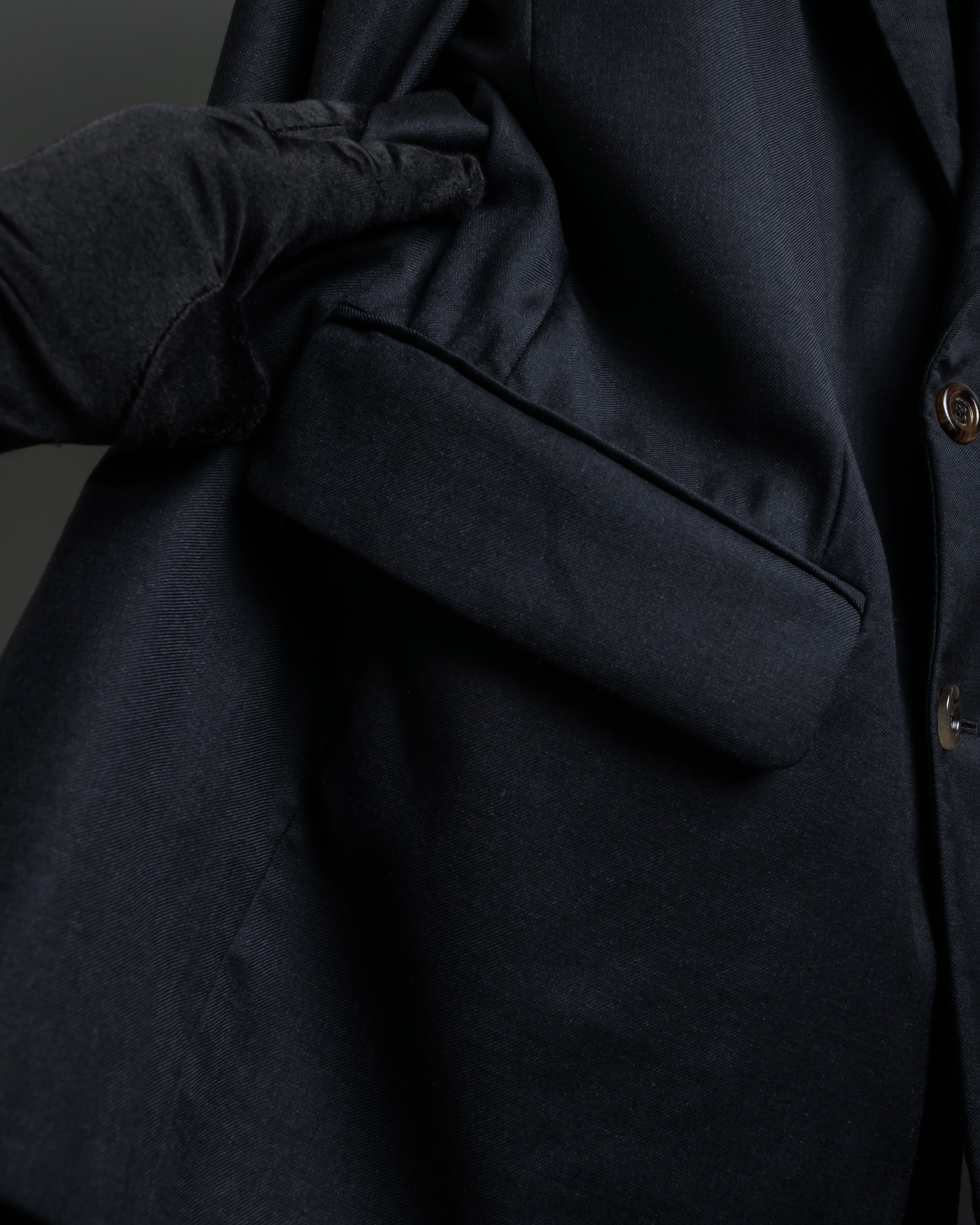 "GUCCI" Michele period relax silhouette set up