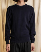 "HERMES" 80's-90's Minimalist design cotton knit