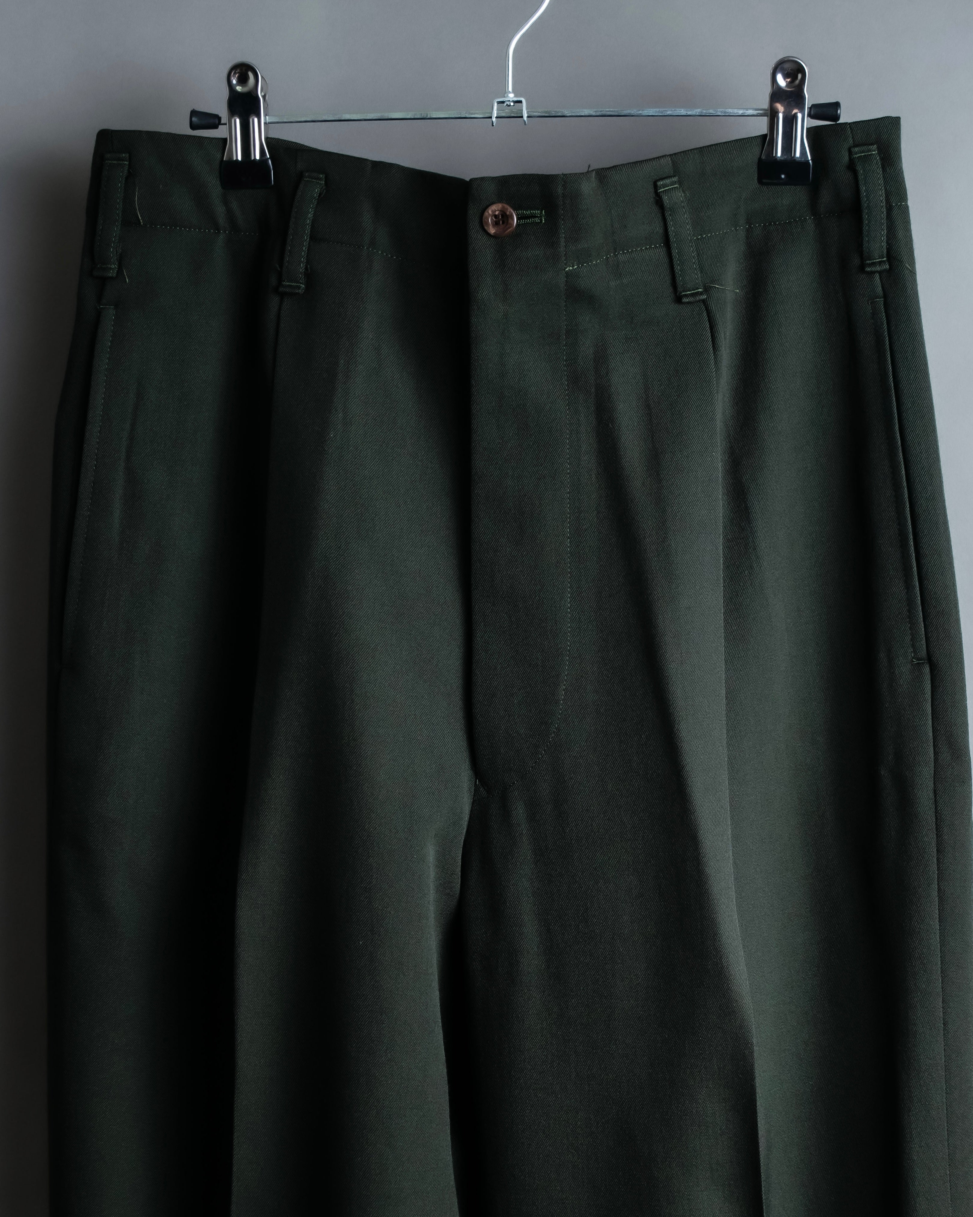 “Jean Paul Gautier” Patterned lining 8B double jacket set up