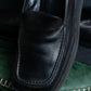 "PRADA" Chunky sole thick sole square toe loafers