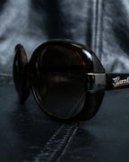 "GUCCI"Butterfly frame gradient lens sunglasses