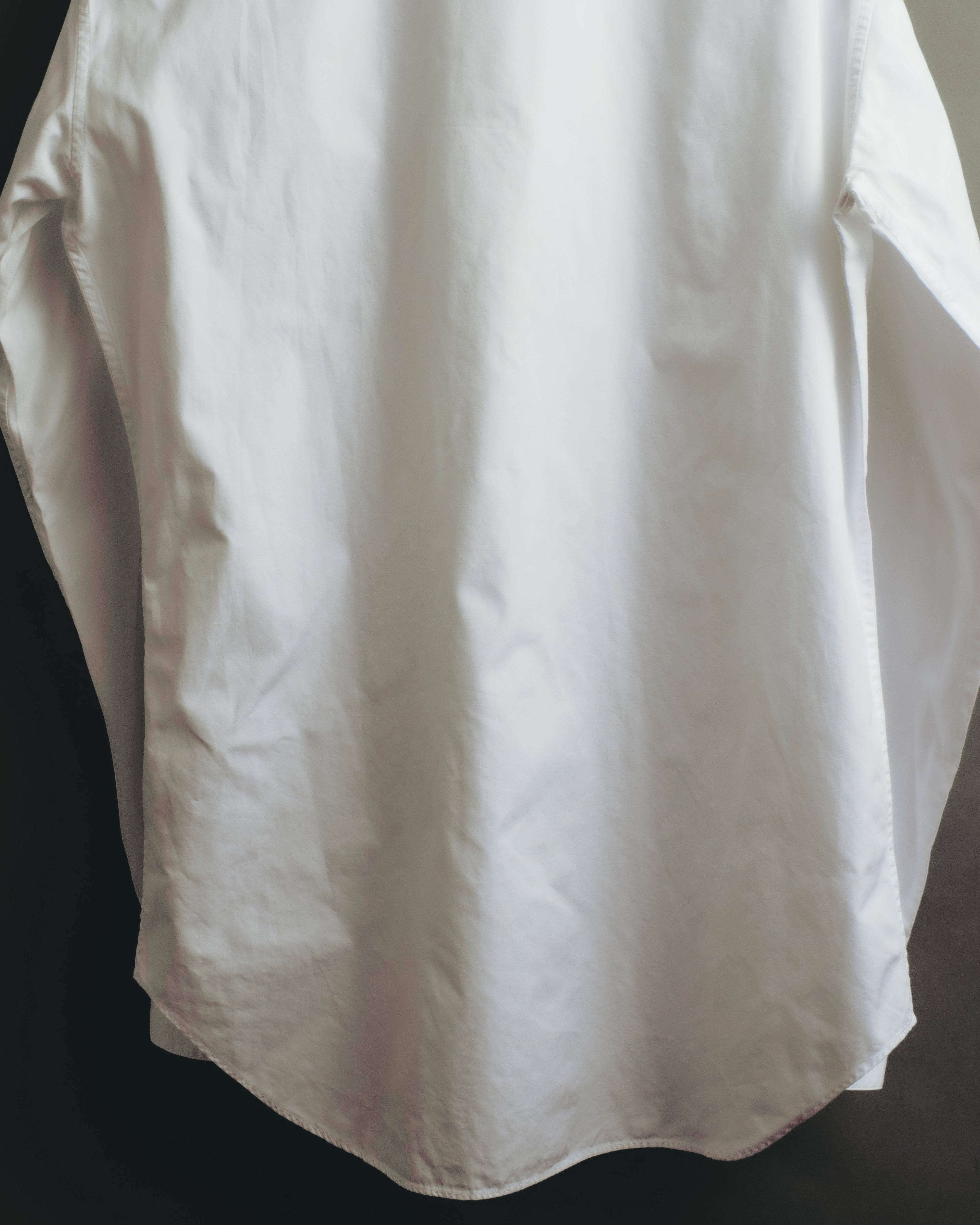 "Christian Dior" 10's Clean cotton dress shirt