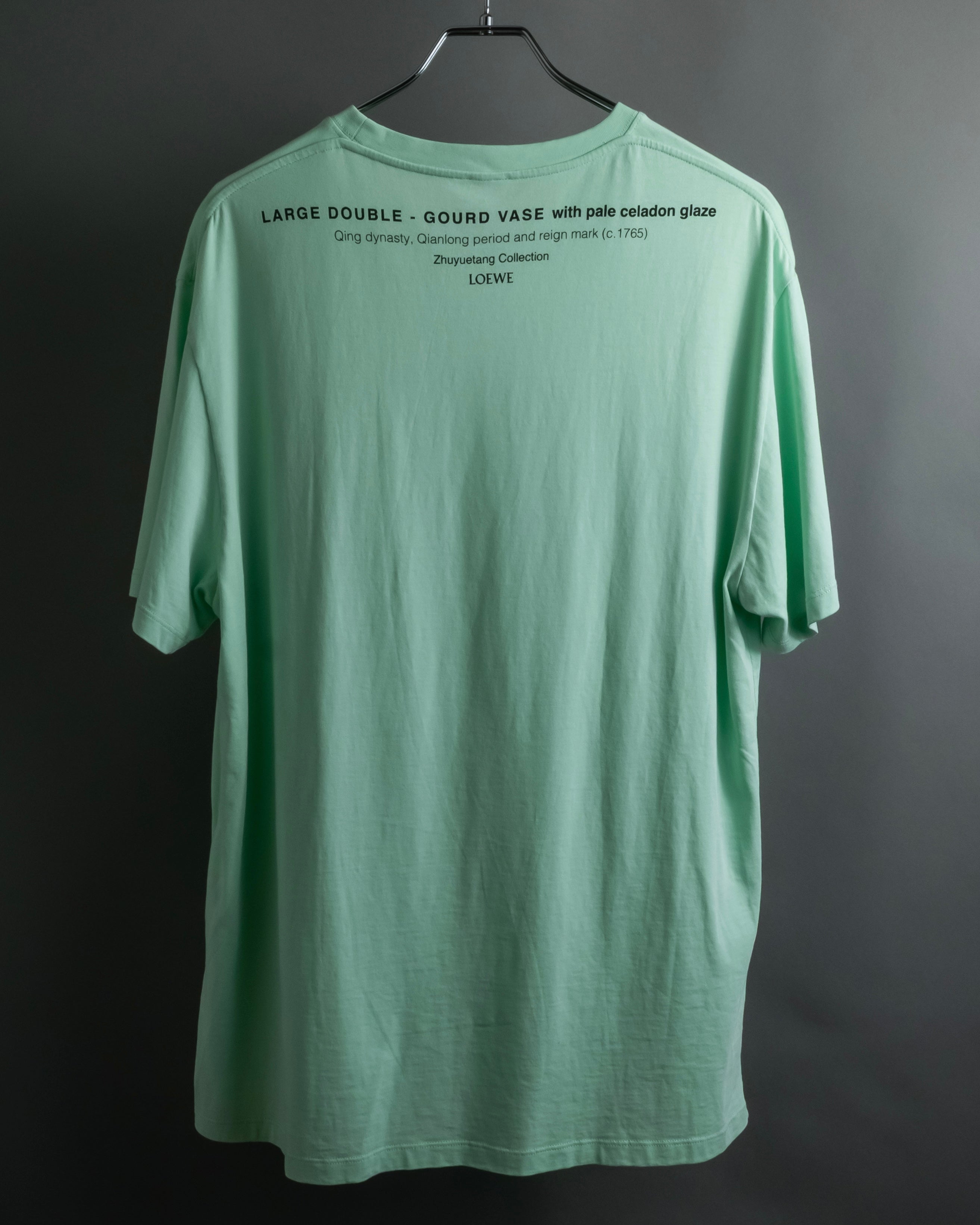 "LOEWE" Ceramic photo print T-shirt