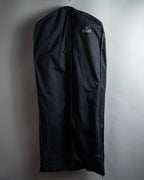 -SPECIAL- "FENDI" 90s Karl Lagerfeld-era lattice fur cape