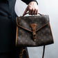 "LOUIS VUITTON" Monogram pattern belair 2way bag