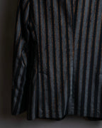 "ETRO" Multi-stripe tailored jacket