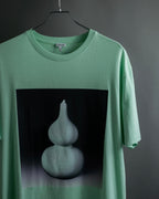 "LOEWE" Ceramic photo print T-shirt