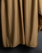 "GUCCI" silk blended shirt jacket