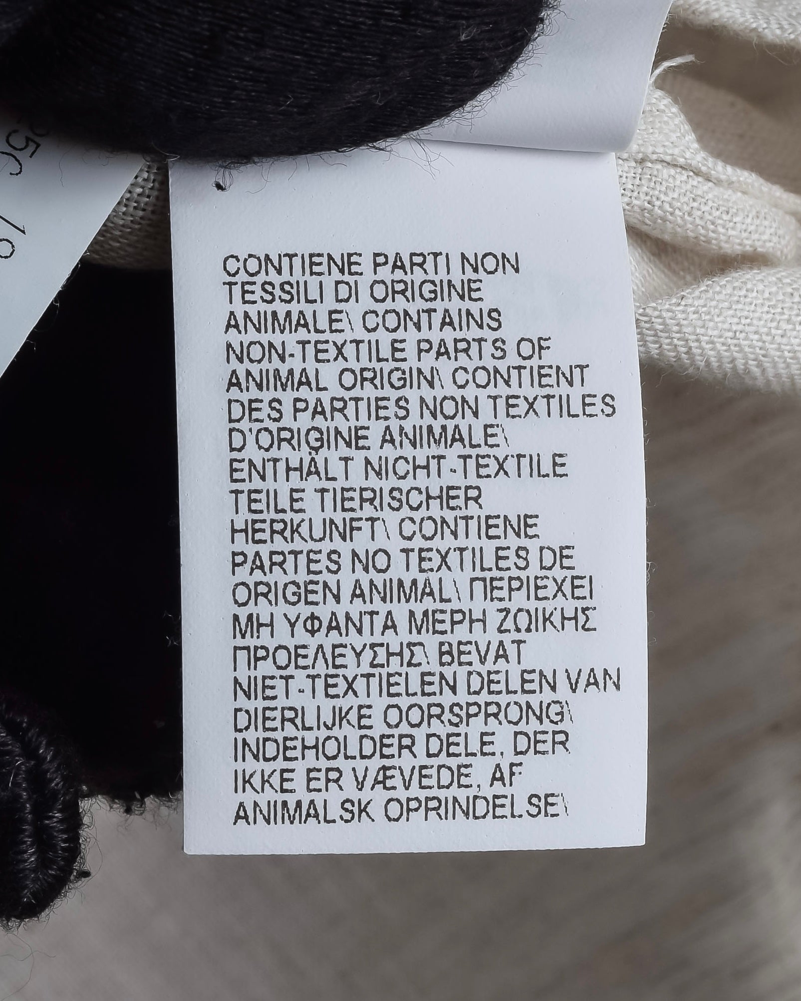 "BRUNELLO CUCINELLI" Contrast collar hidden placket linen shirt