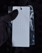 "MAISON MARGIELA" 20SS Cut-out layered structure long coat