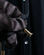 "GUCCI" Drawstring design pintuck long shirt