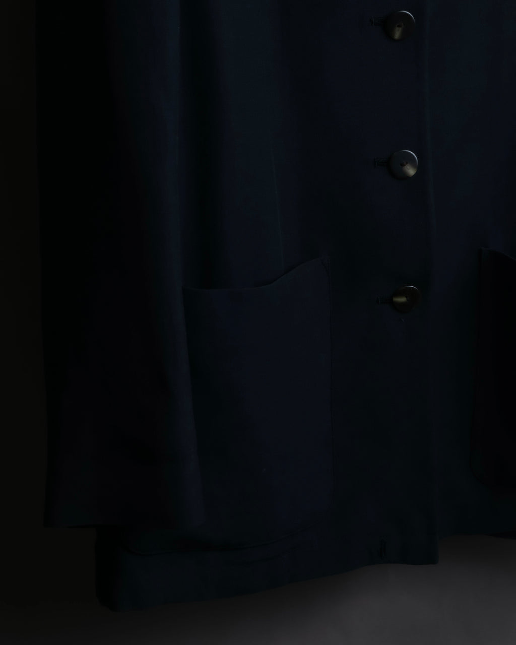 "JEAN PAUL GAULTIER" Relaxed silhouette Patch pocket design tailored jacket