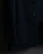 "JEAN PAUL GAULTIER" Relaxed silhouette Patch pocket design tailored jacket