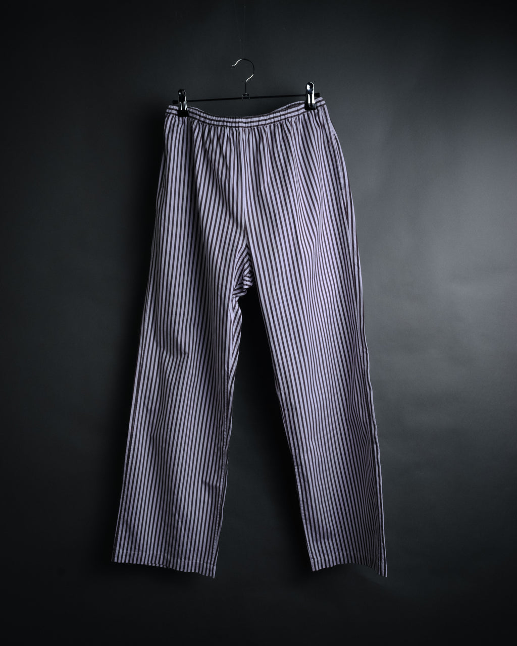 “Yves Saint Laurent” 2000’s Striped homewear set-up