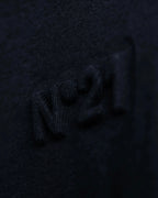 N21 NUMERO VENTUNO Oversized string design tops