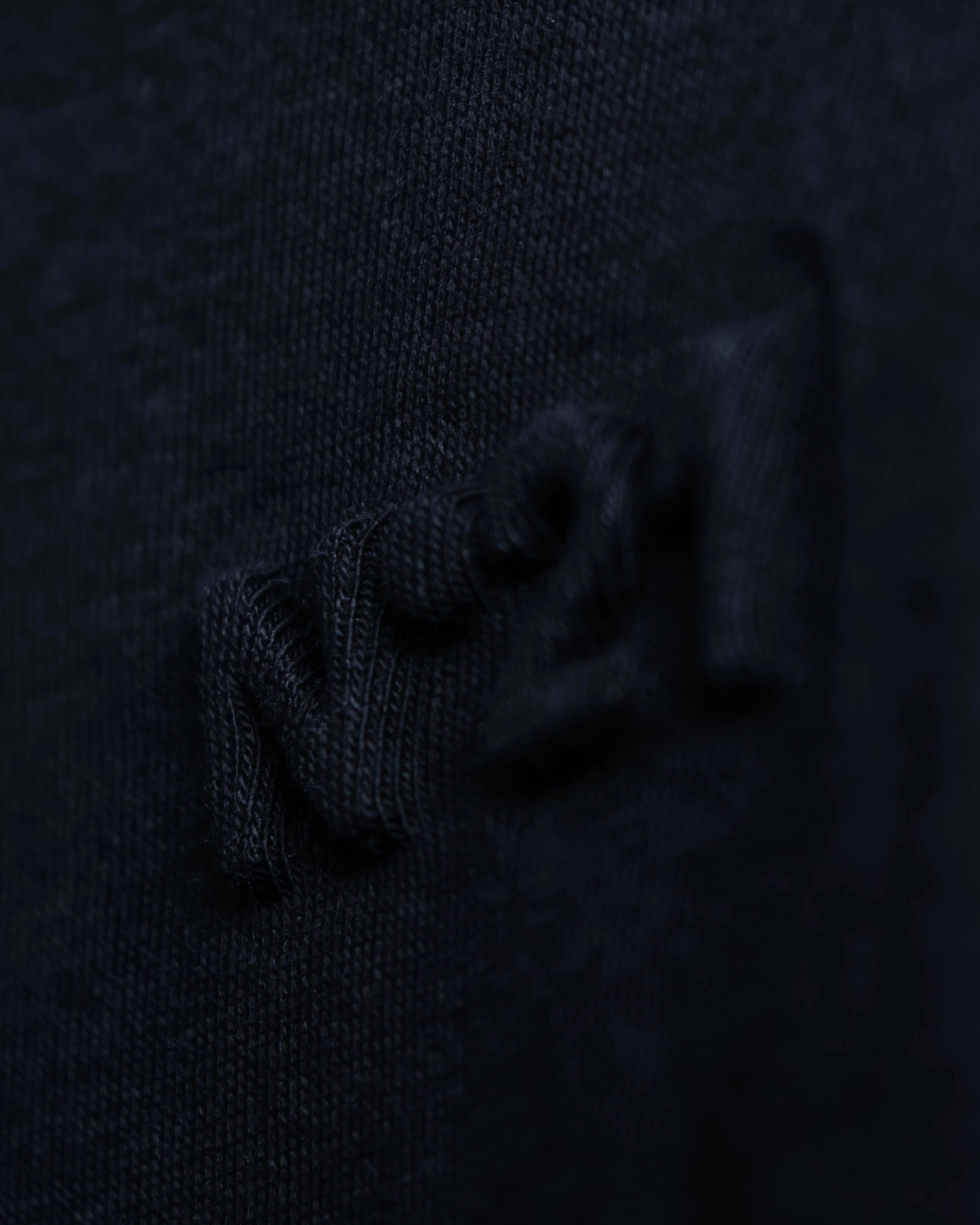 N21 NUMERO VENTUNO Oversized string design tops