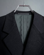 "GUCCI" 90's Tom Ford period classical tailored jacket