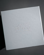 “Maison Margiela” 2024SS Laces rope bangle
