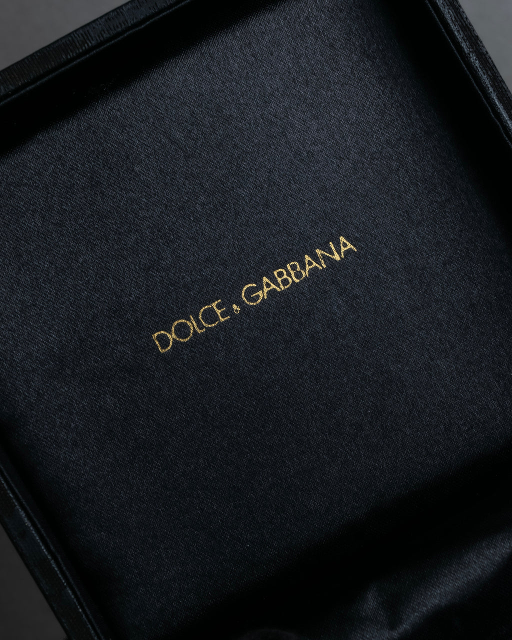 "Dolce & Gabbana" Ultra-thin wire layered gold metal bangle
