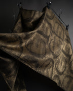 -SPECIAL- "Christian Dior"
90's-00's Abstract Expression Pattern Large Stole